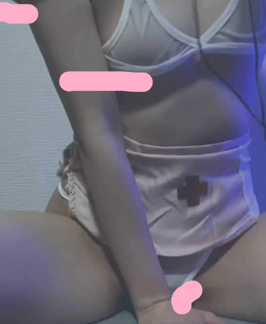 猫宮にゃー2025_12_03【冒頭無料／耳舐め】ナースにベッドの上で激しいご奉仕耳舐め 1V365M百度盘