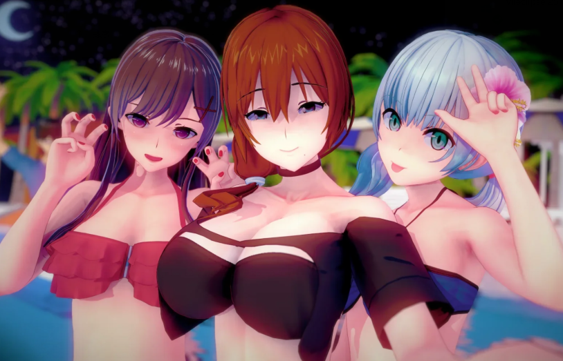 [日式SLG/汉化] 性感文件 xxxFiles v0.1a [PC+安卓/2.6G]-福利岛