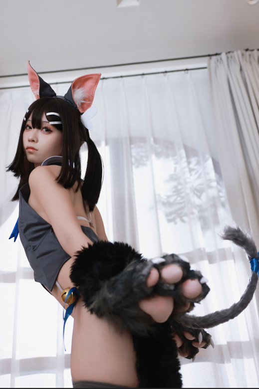 [G44不会受伤] 美游猫娘（Fatekaleid liner 魔法少女☆伊莉雅）【21P 110MB】-福利岛