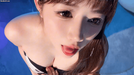 【虎牙 金米米】极品爆乳 吐奶抖奶骚舞 热裤大屁股怼脸【6V】【1.3G】 预览图 1