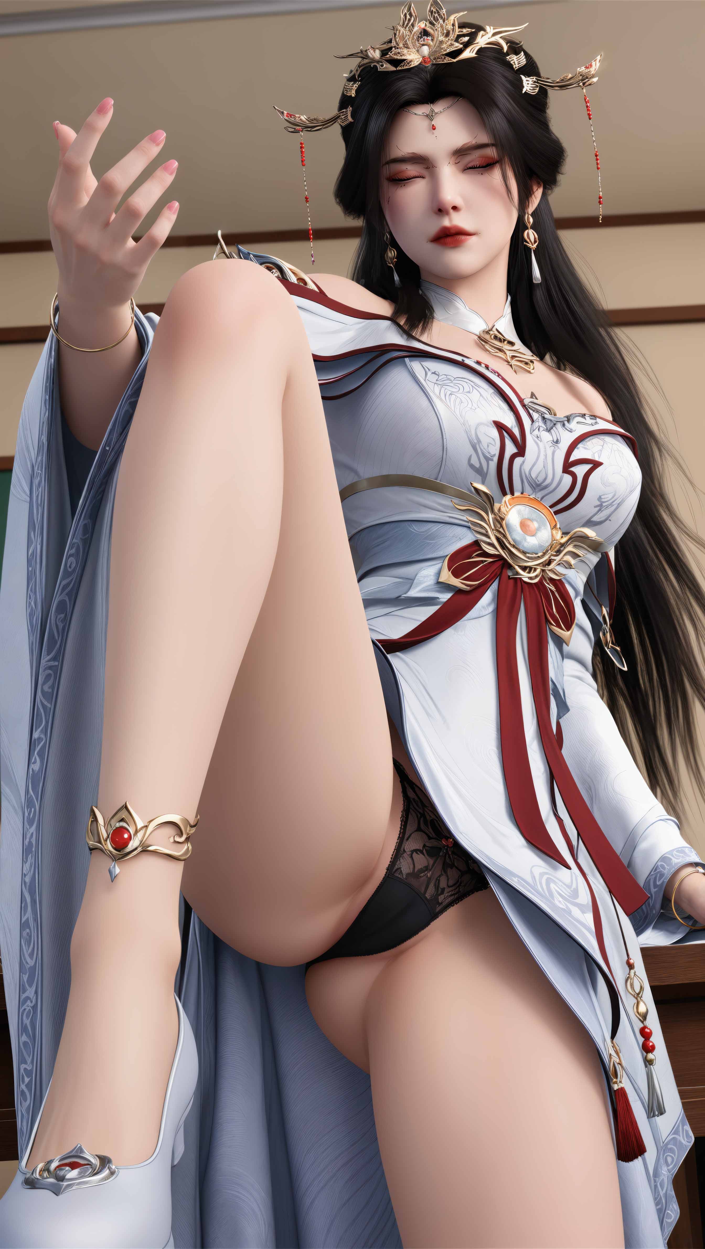 [AI国漫]（搬运至251216）仙逆-姚惜雪【灵韵】【48P】【1.89G百度云】 预览图 2