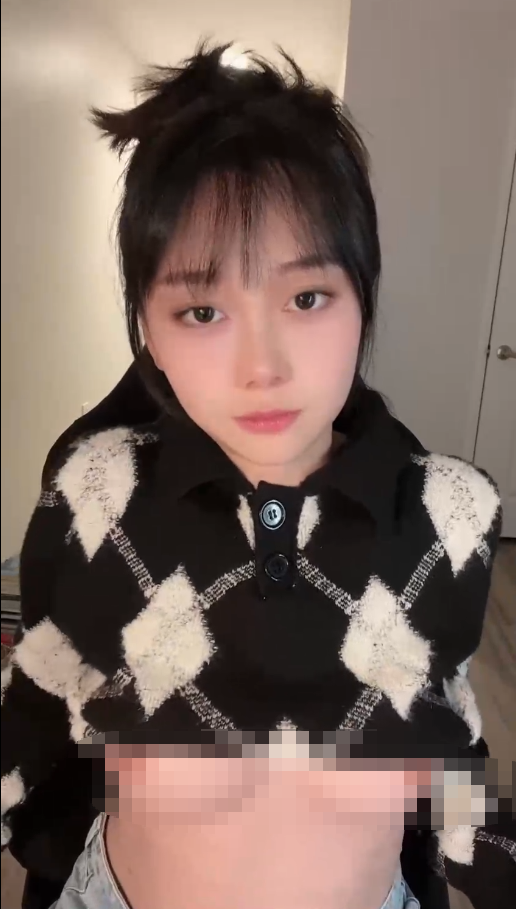 黑猫露娜酱？ 手机里的小秘密-福利岛