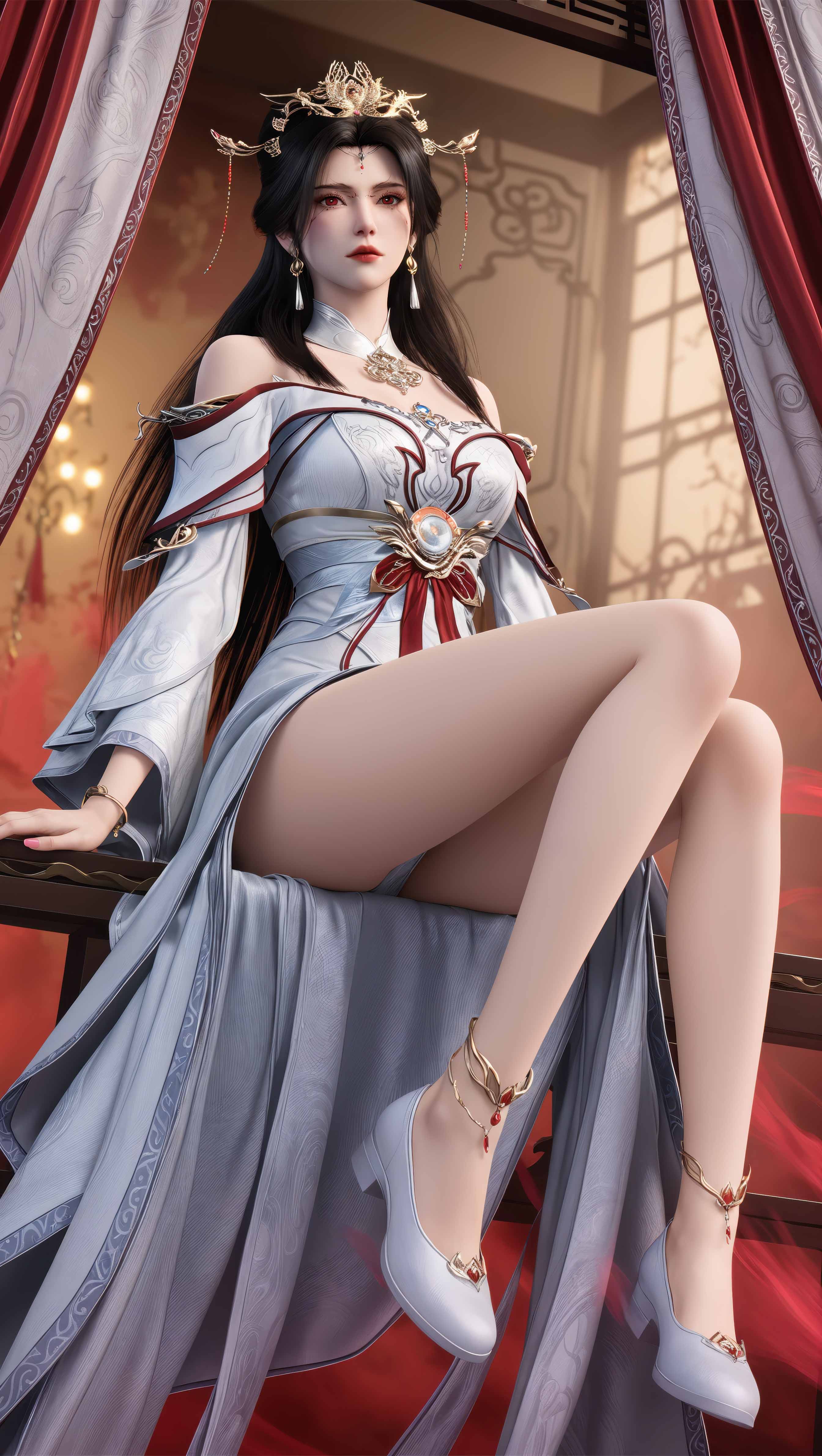 [AI国漫]（搬运至251216）仙逆-姚惜雪【灵韵】【48P】【1.89G百度云】 预览图 4