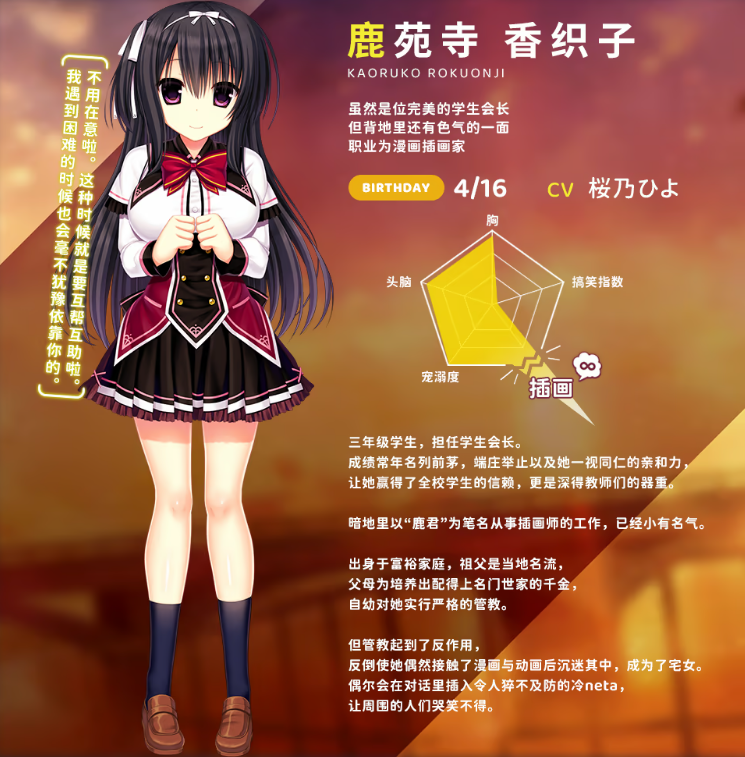 【日式ADV】娇蛮任性HIGH SPEC OC Steam官方中文版 预览图 11