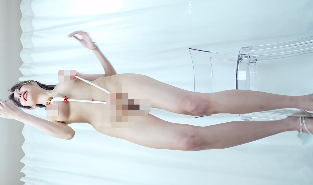 新晋舞团 Livex18+胧月馆 新模裸舞性感妖娆 【17V1.17G】-福利岛