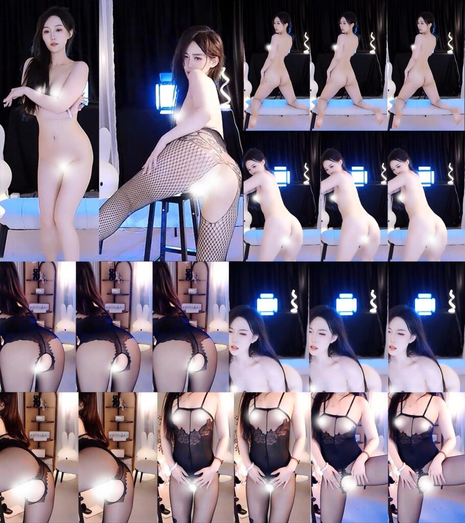 【虎牙 圣语baby】万元高价重磅超大尺定制热舞💥激情全褪一览无余 丰满雪白视觉盛宴 直播间+手机双视角应有尽有！下【13V】【748M】 预览图 2