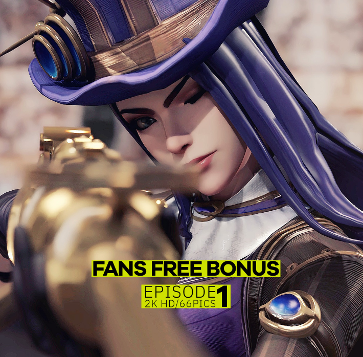 [YGPX]Dirty Orders 番外 1-2+粉丝免费奖励 1-2[658P/270M]-福利岛