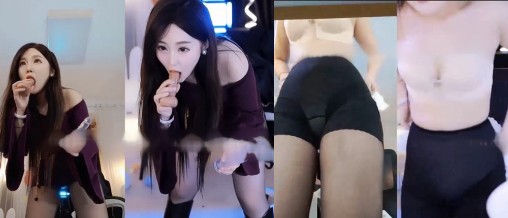 【虎牙 圣语baby】换衣服+首次口交阳具【1V】【150M】 预览图 1