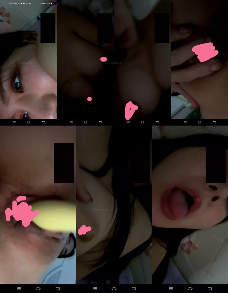 【虎牙 颜色娜娜米】和大哥1V1自慰流出！【1V】【686M】 预览图 1