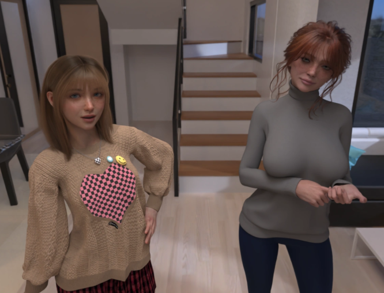 [欧美SLG/汉化] 寻找米娅 Finding Mia v0.1 [PC+安卓/1.1G] 预览图 2