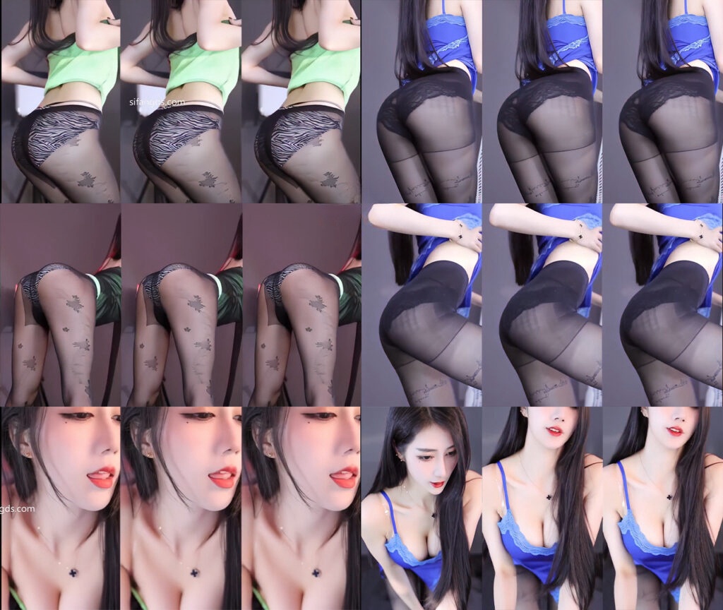 【虎牙 车老板】💥震撼万元大尺定制热舞 重量级绝美女神 顶级完美身材 情趣蕾丝内内 十分难得的尺度！【2V】【348M】 预览图 2