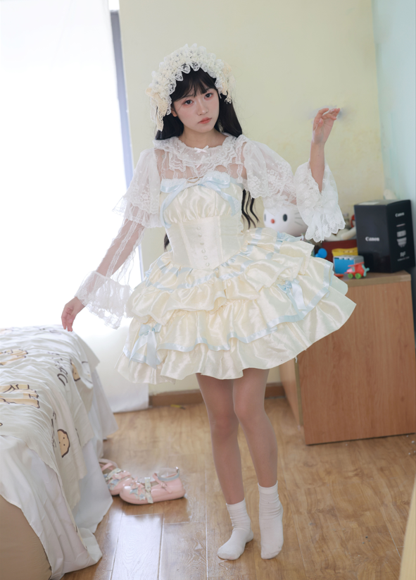 IMZSOCK爱美足 – 可心 – 可爱女仆肉丝棉袜 【156P1V558M】-福利岛