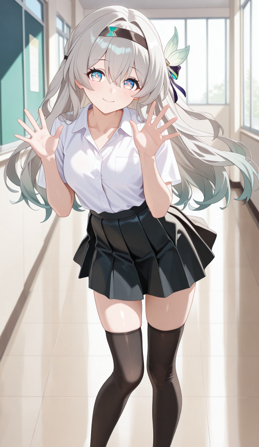 [WaterBrother]崩坏星穹铁道-流萤 合集 [455P/614M]-福利岛