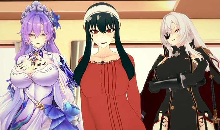 喵喵喵 12月 我的约尔妈妈和小姨们怎么可能是媚黑婊[620M]-福利岛