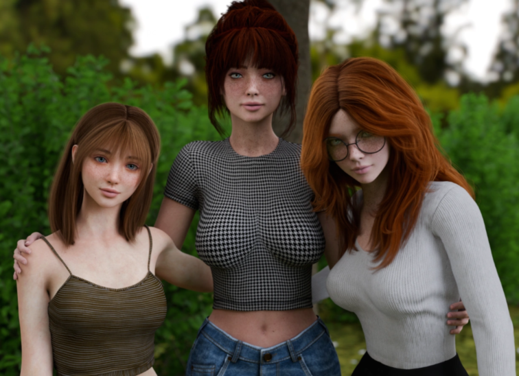 [欧美SLG/汉化] 寻找米娅 Finding Mia v0.1 [PC+安卓/1.1G] 预览图 3