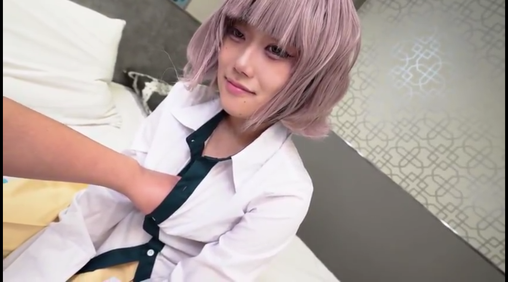 HitomiAoyama 青山瞳 Cosplay 【1V 318MB】-福利岛