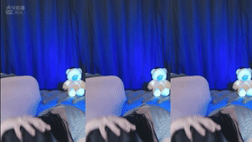 【虎牙 白菜妹妹】哥哥我来了，超激情舞蹈【1V】【34M】 预览图 1