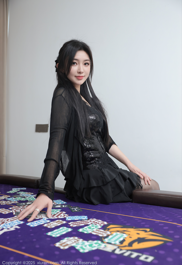 [XiuRen秀人网] 2025.07.28 No.10592 苏一诺 【80+1P819M】-福利岛