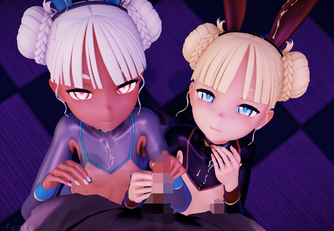 [MMD]piconano-femto：アリシア改[2.5G] 预览图 1