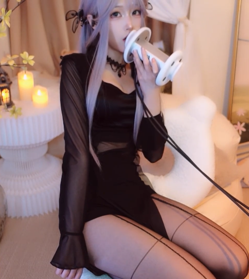 二呆啾 耳朵舒服的一期 1V539M百度盘-福利岛