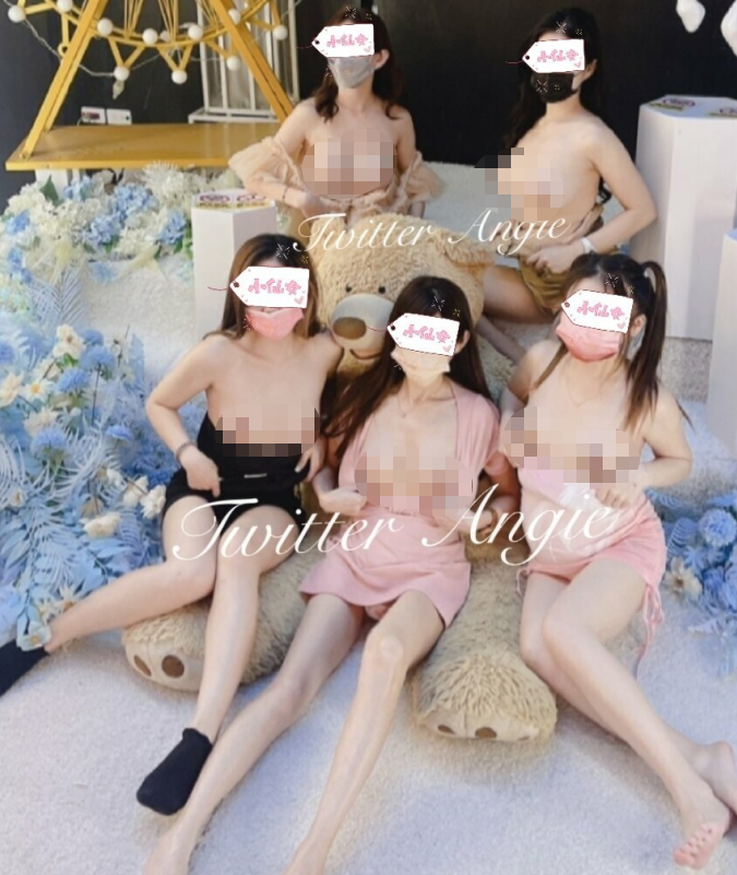 推特极品女神-angie（weloveallcouple)-各种露出啪啪和金主多人运动新视图 （1181P,33V,2.58G）-福利岛
