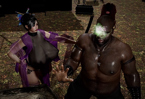 依雯&妮妮11月新作：Vision 5 丰满爆乳人妻被威胁调教[1G]-福利岛