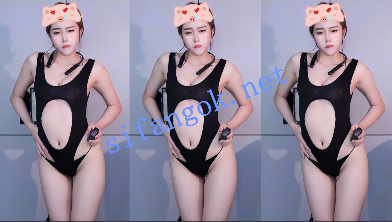 【网易CC】铛铛，丁字裤深勒大圆臀定制3V，绝版资源【3V】【1.29G】 预览图 10