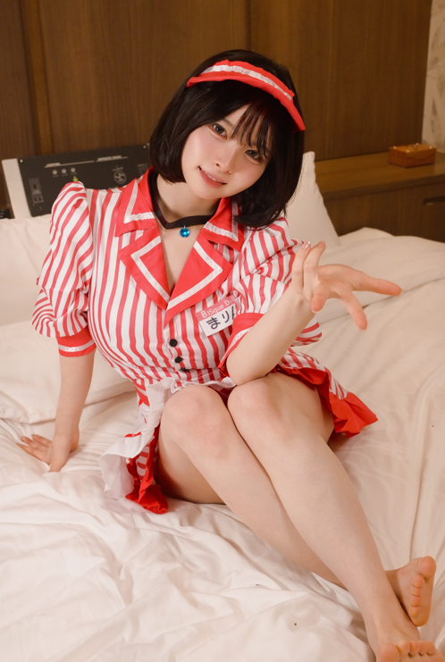 fuwa_nyan – 喜多川海梦 【59P 161MB】-福利岛