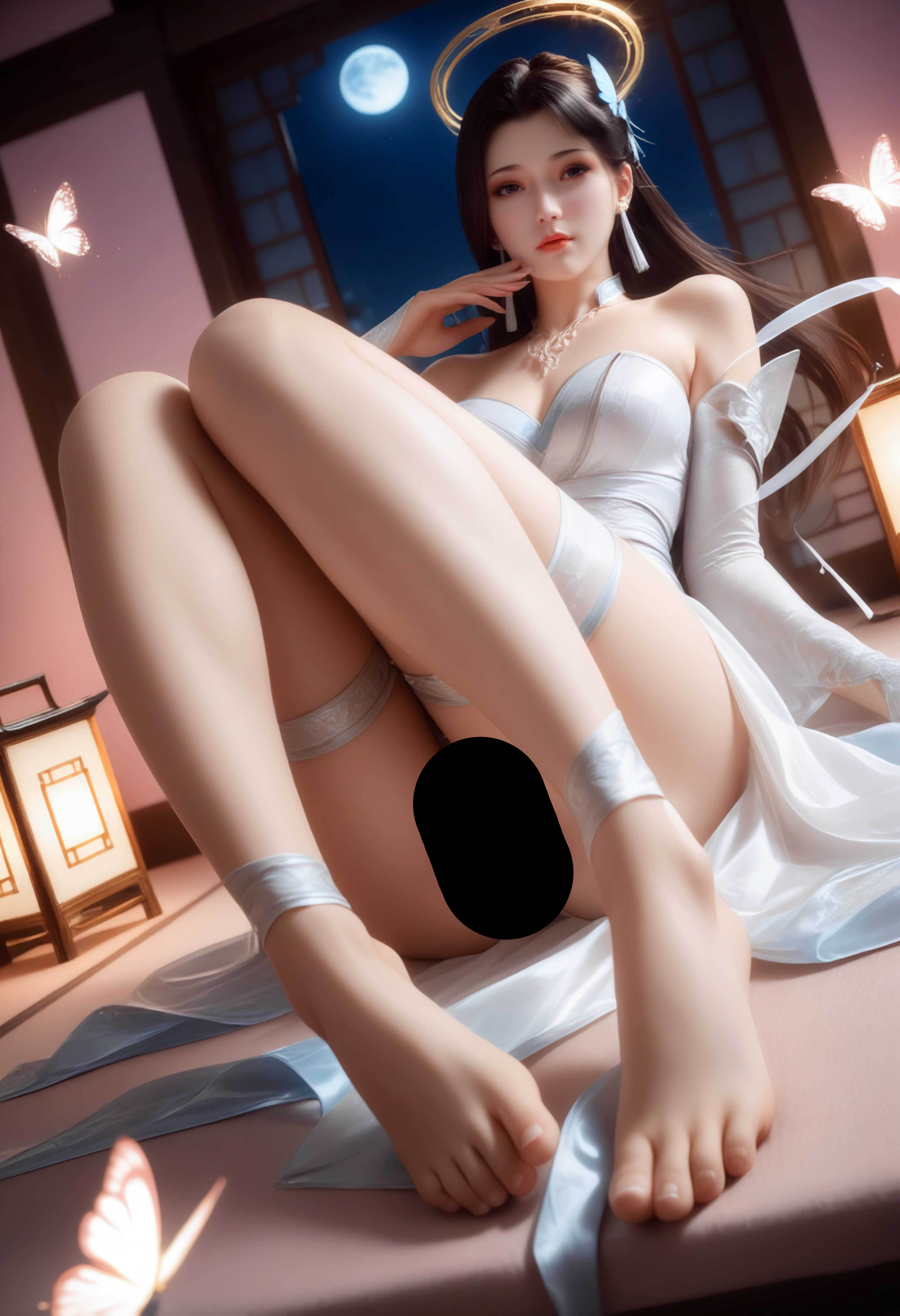 [AI国漫]（搬运至251218）斗破苍穹-云韵二期【Huachen】【72P】【571MB百度云】 预览图 1