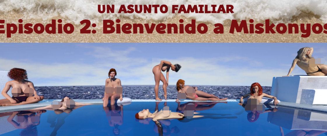 [欧美SLG/汉化] 欢迎来到米斯康约斯 Welcome to Miskonyos v0.6 [PC+安卓/2.1G] 预览图 1