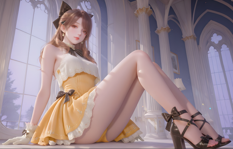 [Hajily]无限暖暖X5[1.8G]-福利岛