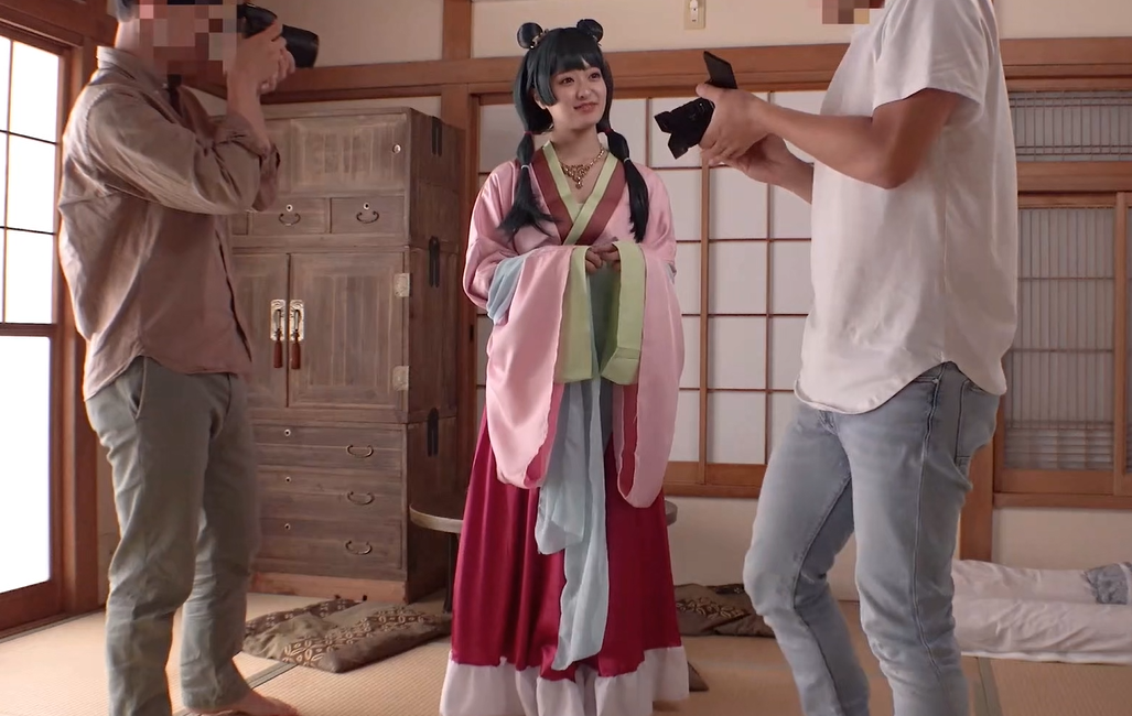 不知名 药屋少女的呢喃 猫猫Cosplay 【1V2.18G】 预览图 3