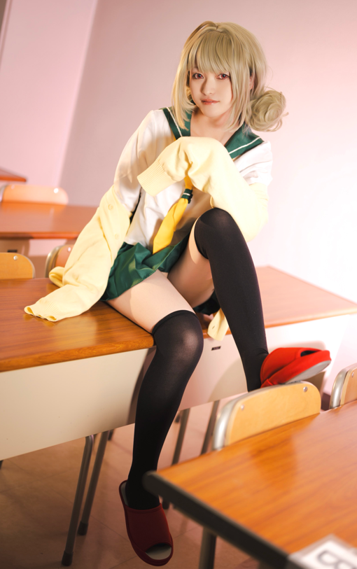 日本coserびすこ 写真合集 【1323P 926MB】 预览图 4