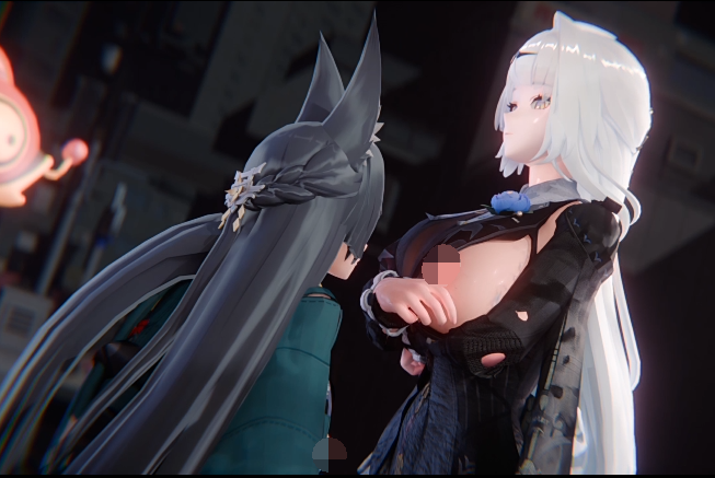 LikeHugeB 12月17 仪玄vs星见雅~性欲巅峰之战 性の頂点SEX賭けた決戦[1.5G]-福利岛