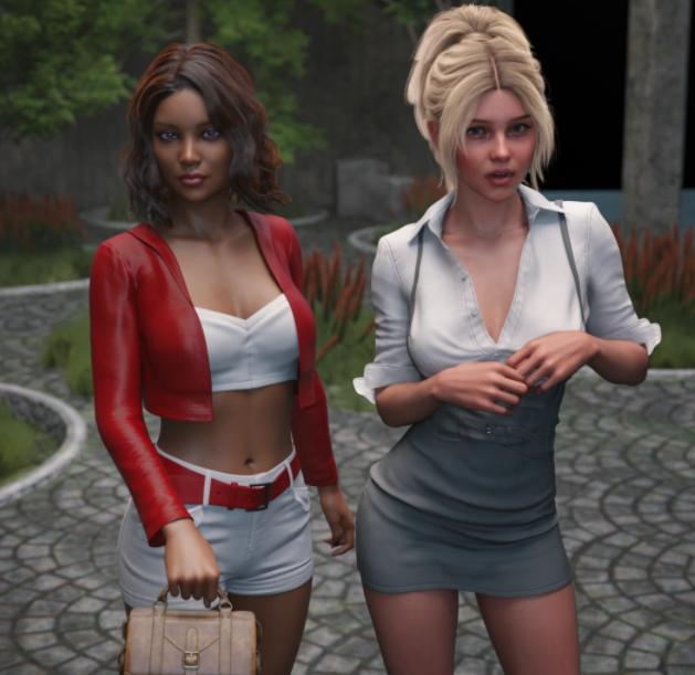 [欧美SLG/汉化] 洛杉矶魔法街头 Streets of Sorcery v1.4b [PC+安卓/3.8G] 预览图 3