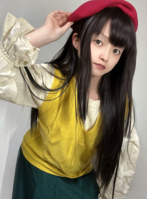 日本coserびすこ 写真合集 【1323P 926MB】 预览图 2