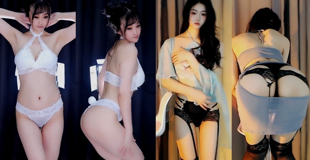 【CC】鱼摆摆+李憨憨！双主播定制【2V】【313M】 预览图 1