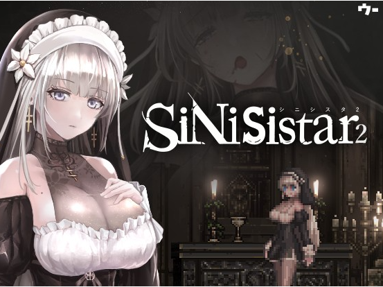 【爆款ACT】哥特少女勇闯恶魔城2 SiNiSistar2 Ver1.20 DL官方中文版+Mod补丁-福利岛