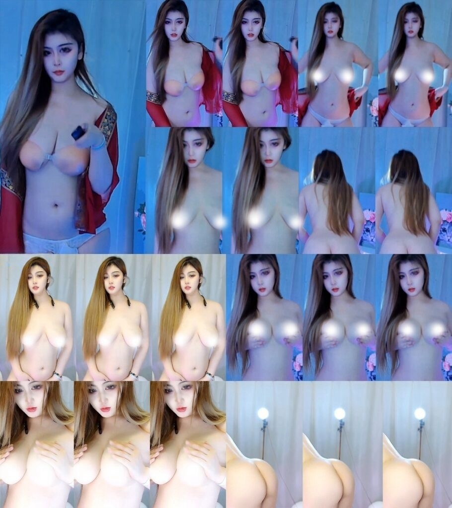 【CC 李有容】土豪高价大尺定制热舞 超巨乳主播 激情全褪应有尽有 雪白丰满肉体盛宴！【5V】【1.07G】 预览图 2