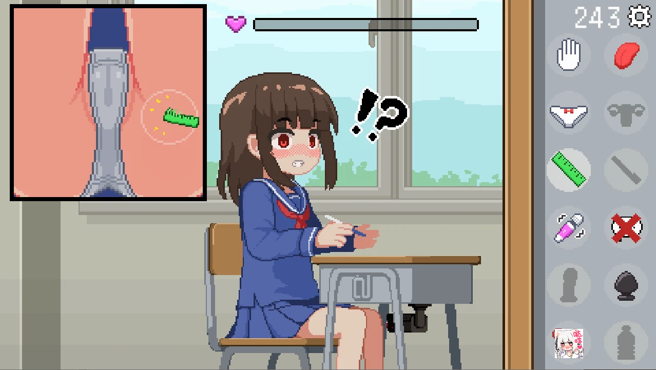 【安卓/PC/官中/SLG】我是椅子/オレは椅子【286M】-福利岛