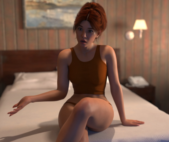 [欧美SLG/汉化]莱拉破碎的希望 Layla Shattered Hopes EP.5[PC+安卓/1.6G] 预览图 2