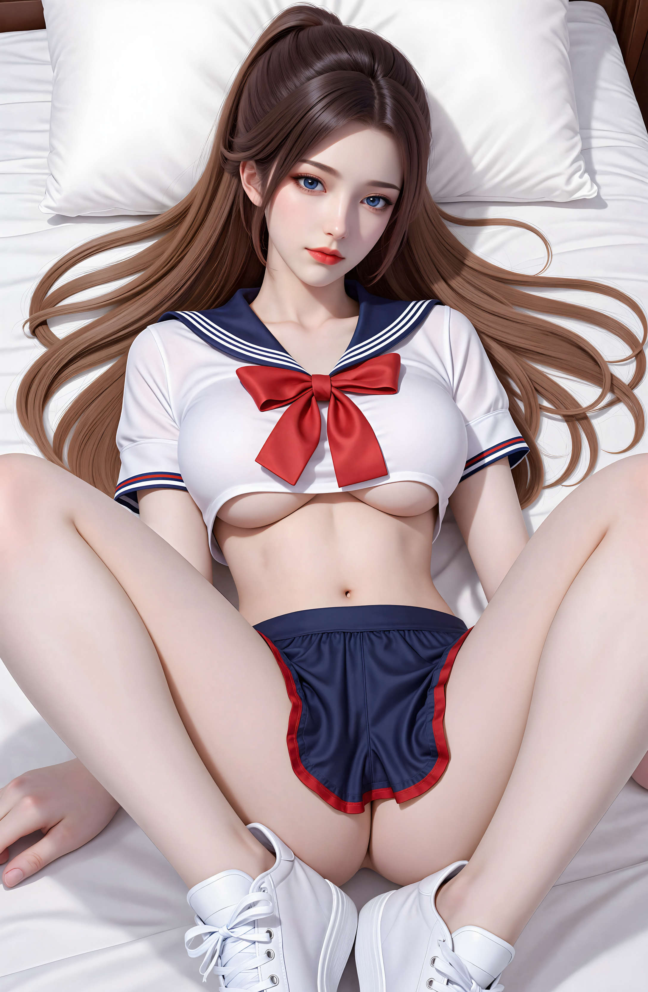 [AI国漫]（搬运至251219）斗破苍穹-云韵【冰鉴】【46P】【307MB百度云】 预览图 4