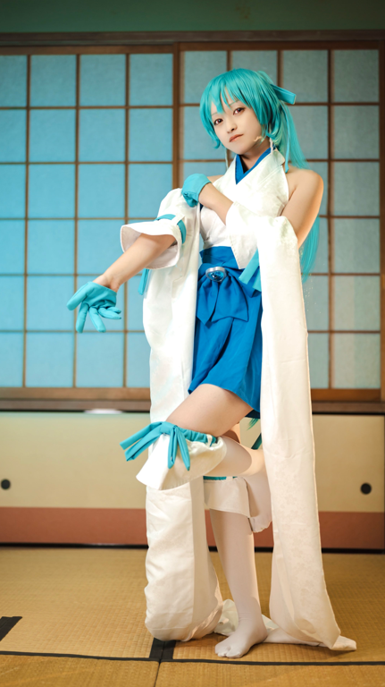 日本coserびすこ 写真合集 【1323P 926MB】 预览图 3