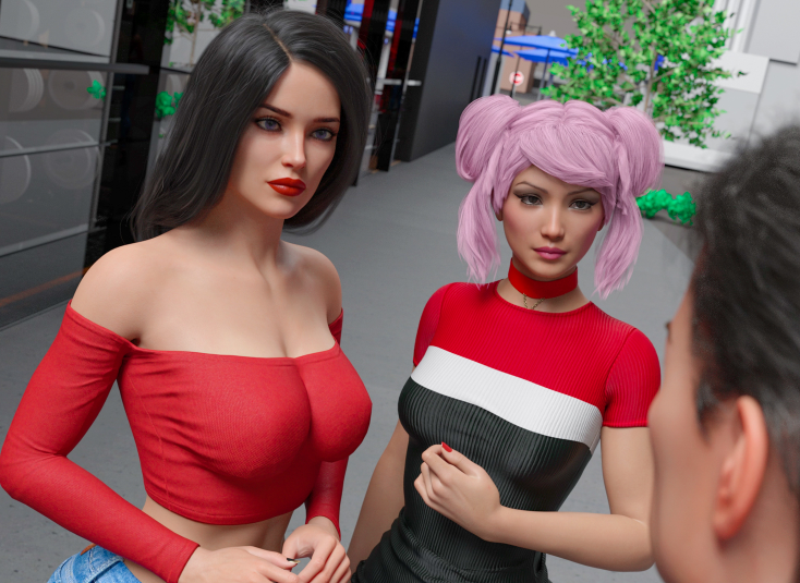 [欧美SLG/汉化] 米尔法尼亚 Milfania Ep.6.3 v0.6.3 [PC+安卓/5.2G] 预览图 2