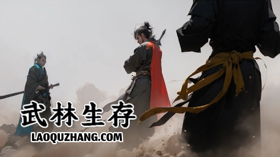 武林生存|官方中文|Build.21240543-外乡之人-天命孤鸿-修罗破阵-支持手柄|解压即撸-福利岛