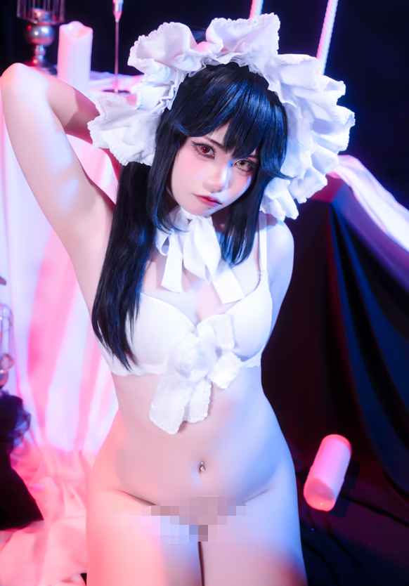 Miinmeow – Kurumi DAL 【37P 620MB】-福利岛