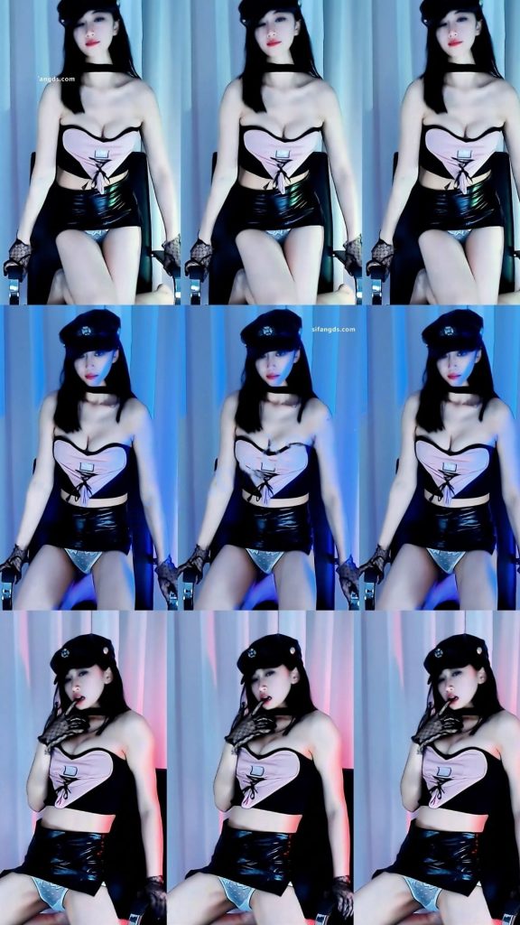 【CC 雨萱】气质女神透明内内漏毛骚舞【1V】【259M】 预览图 1