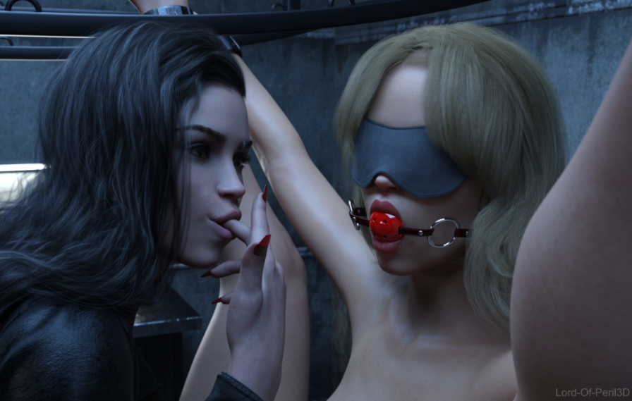 [Lord-Of-Peril3D] 禁忌派对[127P/129M]-福利岛