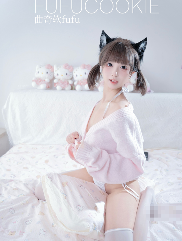 极品萝莉-曲奇软fufu-居家（60P,1V,196M）-福利岛