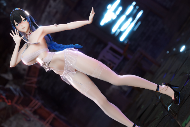 Juicy 128期 25.12.07 凯茜娅[1.2G]-福利岛